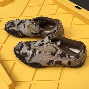 puma mostro camo